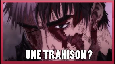 Si quelqu'un te trahit, comment réagis-tu ?