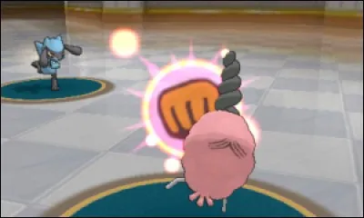 Quelle attaque permet de frapper l'adversaire même s'il se protège ?