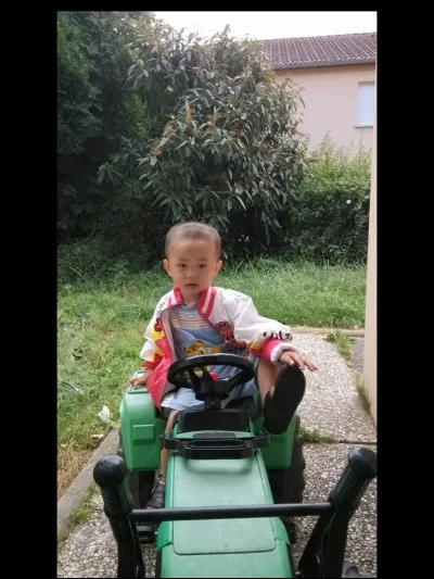 Quand quelqu'un est en danger, que fais-tu ?