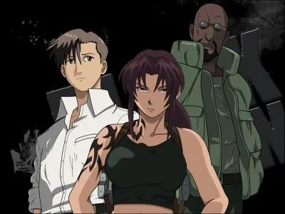 Ce personnage vient de quel manga ?