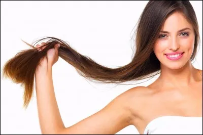 Tes cheveux sont...