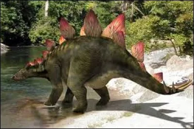 Quel est ce dinosaure ?