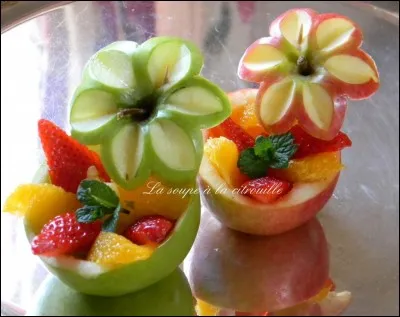 Pourquoi les appelle-t-on "fruits trop parfaits" ? (2 réponses pour cette question)