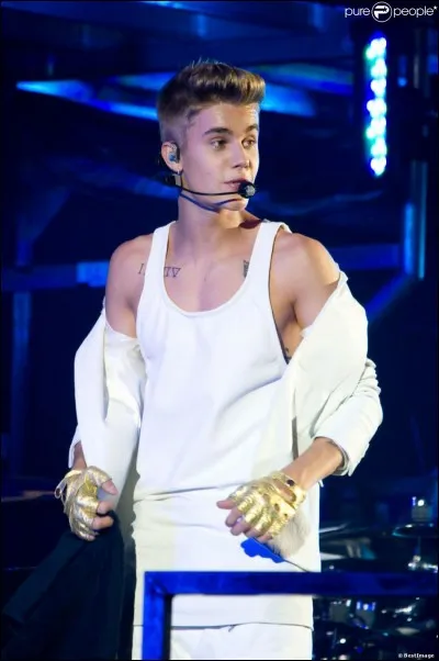 Qui attaqua une fan sur son physique ?