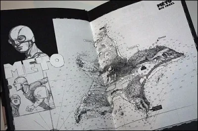 Comment se nomme leur île ?