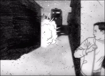 Que devient-on après l'expulsion du lit ?