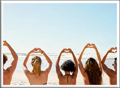 Comment r&eacute;agit votre peau au soleil ?