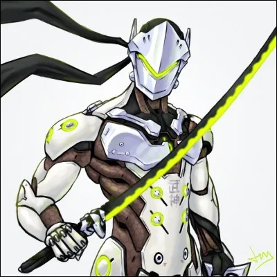 Comment s'appelle ce personnage ?