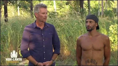 Qui, parmi ces 4 aventuriers, a été désigné comme ambassadeur avec Mathilde ?