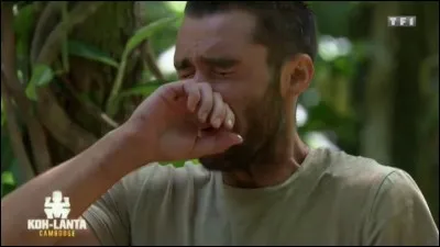 Que mangent les aventuriers lors de l'épreuve classique de la "dégustation" ?