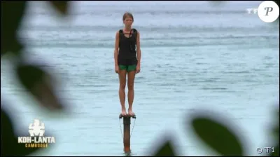 Combien de temps a duré l'épreuve des poteaux ?