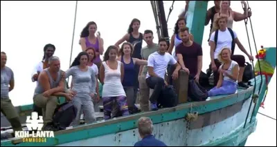 Quelle "nouvelle règle" n'apparaît pas dans cette édition de "Koh-Lanta" ?