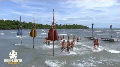 Quelle est la première équipe à aller au conseil ?