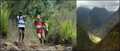En 2017, le Grand Raid se disputait sur un parcours long de...