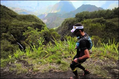 Quel est le dénivelé positif moyen sur ce trail ?
