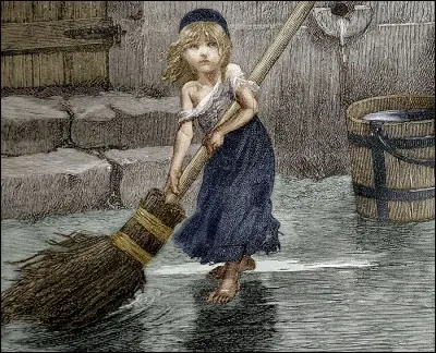 Et enfin, vous souvenez-vous du véritable prénom de Cosette ?