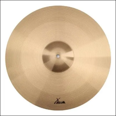 Laquelle de ces marques n'est pas une marque de cymbales ?