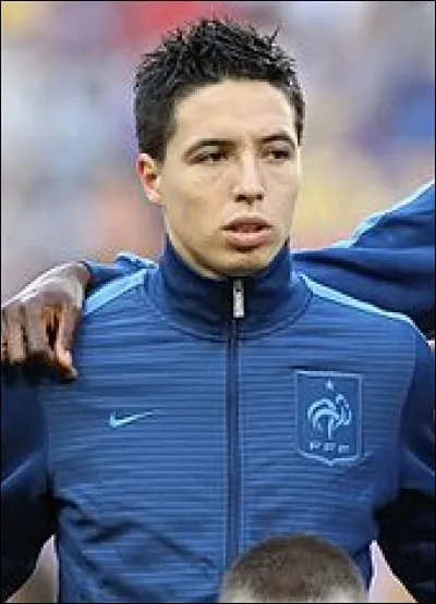 Samir Nasri déteste :