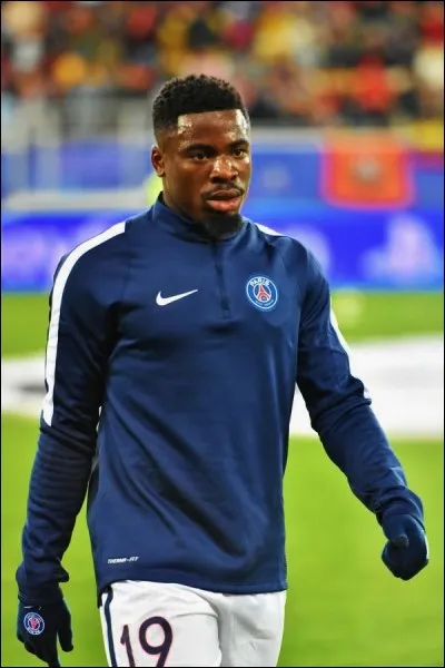 Serge Aurier déteste :