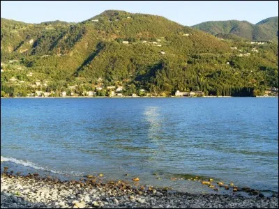 Quel chanteur interprète "Noir c'est Noir" ?