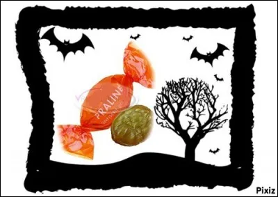 Et n'oubliez pas les bonbons qui font la fierté de Grenoble où je suis née, il y a 96 ans !