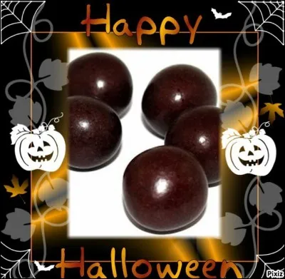 Ma belle-soeur me les a rapportés de Montauban !