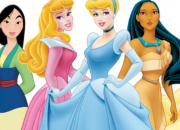 Test Quelle princesse Disney es-tu ?