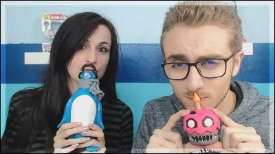 Mary Frozencrystal a fait une vidéo avec Sora sur le let's play : ....