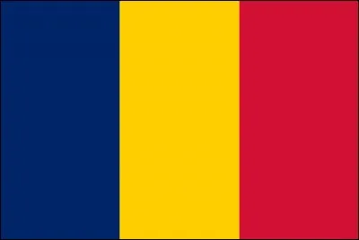 C'est le drapeau de/du/d'/de l'/ de la ...