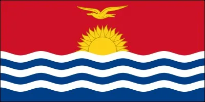 C'est le drapeau de/du/d'/de l'/ de la ...