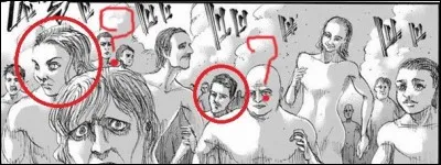 Et qui sont ces deux personnages issus de cette série ?