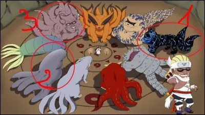 Yo bakayaro, konoyaro ! Je suis Killer Bee et je te pose une question ici ! Je suis un jinchuriki mais où est mon ami parmi cette ronde-ci ?