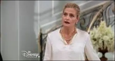 Qui est cette femme ?