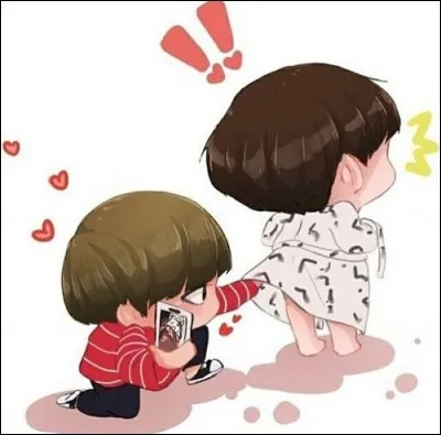 " I'm you're hope , i'm you're angel ... " est la phrase de ...