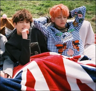 Tout le monde dans BTS a un chien sauf ...