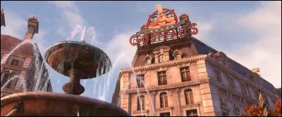 Combien y a-t-il de restaurants rattachés à leur attraction?