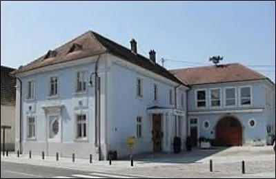 Ancienne commune de l'agglomération Mulhousienne, Brunstatt se situe dans le département ...