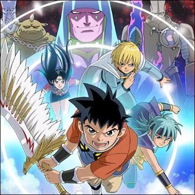 De quel manga viennent-ils?