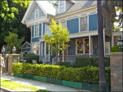 À qui appartient cette maison ?