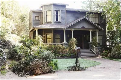 À qui appartient cette maison ?