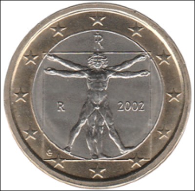 De quel pays provient cette pièce de 1  ?