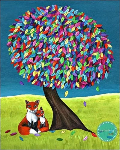 Dans le roman de Renart, comment s'appelle la renarde ?