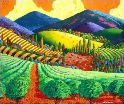 Par quel écrivain ayant vécu à Manosque, le roman "Colline" a-t-il été écrit ?