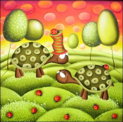 Combien de temps vit en moyenne une tortue terrestre, dans son milieu naturel ?