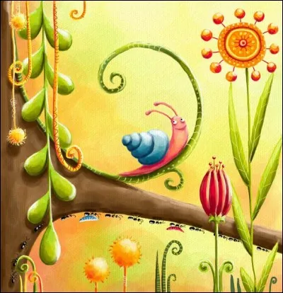 Parmi les homonymes de l'escargot, trouvez la réponse qui n'y correspond pas :