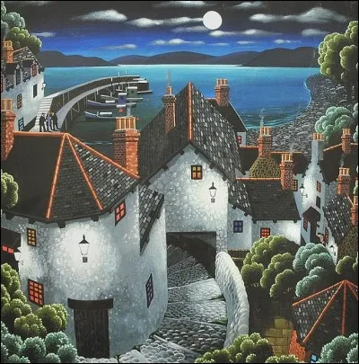 Sur quelle côte se situe Pont Aven ?