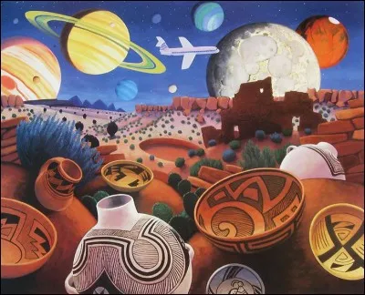 Laquelle de ces villes françaises n'est pas réputée pour ses poteries ?