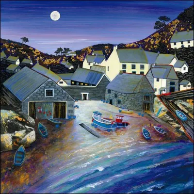 Laquelle de ces villes méditerranéennes n'est pas surnommée "La Venise provençale" ?