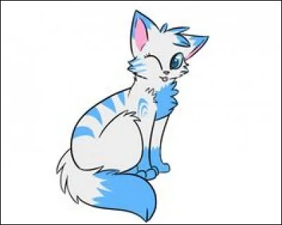 Et enfin...Qui est la chatte sur cette image ?