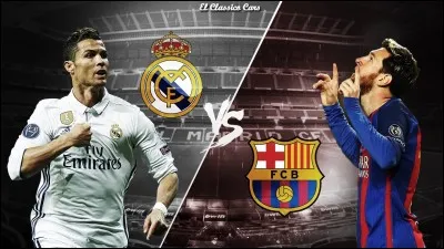 Combien de fois le Real Madrid a-t-il disputé el Clásico ?